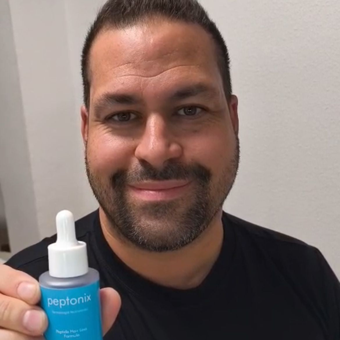 Copper Peptide Hair Regrowth Serum